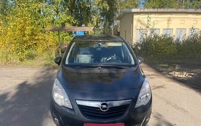 Opel Meriva, 2011 год, 650 000 рублей, 1 фотография