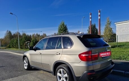 BMW X5, 2007 год, 1 400 000 рублей, 6 фотография