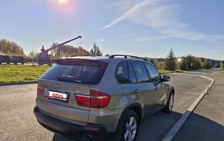 BMW X5, 2007 год, 1 400 000 рублей, 7 фотография