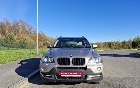 BMW X5, 2007 год, 1 400 000 рублей, 2 фотография