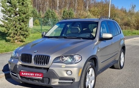 BMW X5, 2007 год, 1 400 000 рублей, 3 фотография