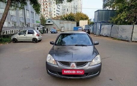 Mitsubishi Lancer IX, 2005 год, 190 000 рублей, 1 фотография