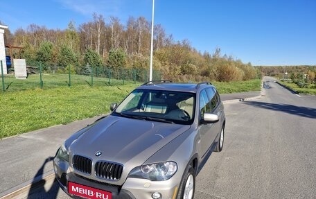 BMW X5, 2007 год, 1 400 000 рублей, 11 фотография