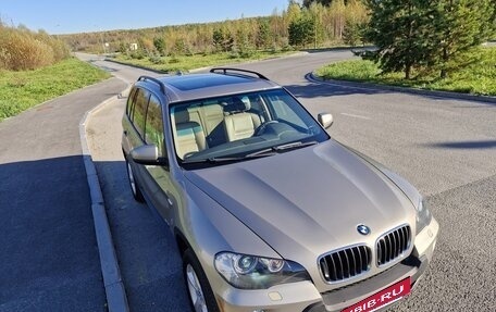 BMW X5, 2007 год, 1 400 000 рублей, 10 фотография