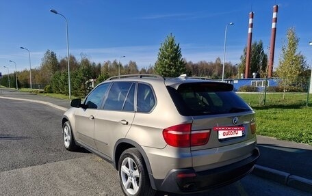 BMW X5, 2007 год, 1 400 000 рублей, 8 фотография