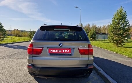 BMW X5, 2007 год, 1 400 000 рублей, 9 фотография