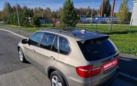 BMW X5, 2007 год, 1 400 000 рублей, 12 фотография