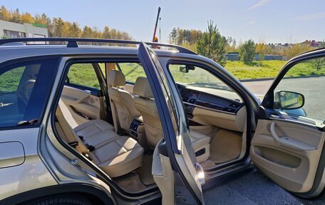 BMW X5, 2007 год, 1 400 000 рублей, 18 фотография