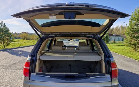 BMW X5, 2007 год, 1 400 000 рублей, 36 фотография