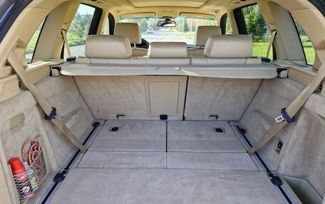 BMW X5, 2007 год, 1 400 000 рублей, 38 фотография