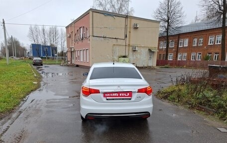 Citroen C4 II рестайлинг, 2016 год, 830 000 рублей, 9 фотография