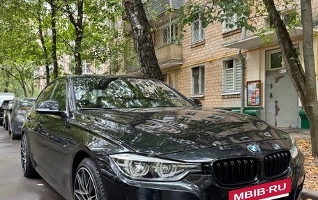 BMW 3 серия, 2018 год, 3 095 000 рублей, 2 фотография