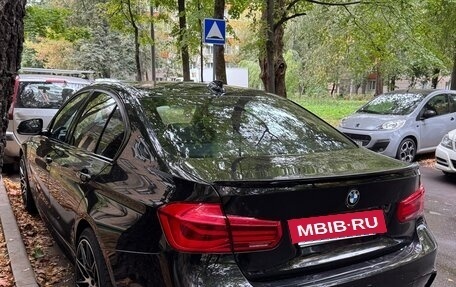 BMW 3 серия, 2018 год, 3 095 000 рублей, 4 фотография