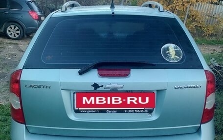 Chevrolet Lacetti, 2008 год, 475 000 рублей, 3 фотография