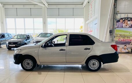 Datsun on-DO I рестайлинг, 2018 год, 480 000 рублей, 8 фотография