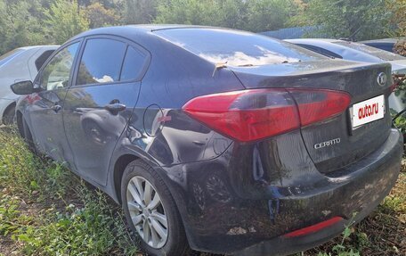 KIA Cerato III, 2015 год, 910 000 рублей, 2 фотография