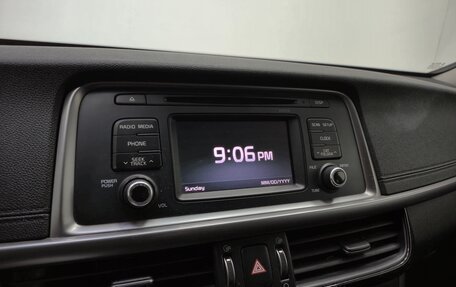 KIA Optima IV, 2015 год, 1 820 000 рублей, 19 фотография