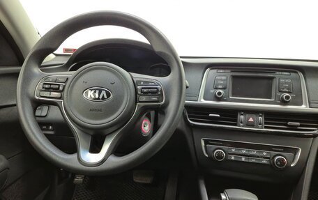 KIA Optima IV, 2015 год, 1 820 000 рублей, 12 фотография