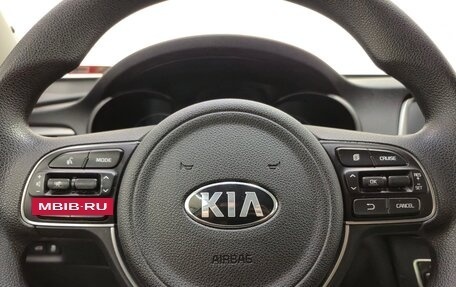 KIA Optima IV, 2015 год, 1 820 000 рублей, 22 фотография