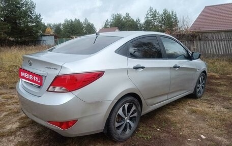 Hyundai Solaris II рестайлинг, 2015 год, 490 000 рублей, 5 фотография