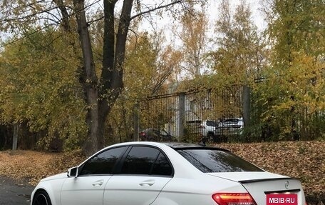 Mercedes-Benz C-Класс, 2013 год, 1 680 000 рублей, 2 фотография