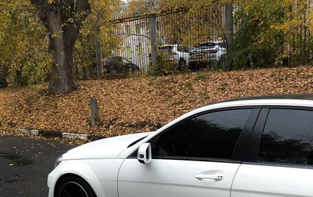 Mercedes-Benz C-Класс, 2013 год, 1 680 000 рублей, 6 фотография