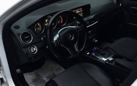 Mercedes-Benz C-Класс, 2013 год, 1 680 000 рублей, 17 фотография