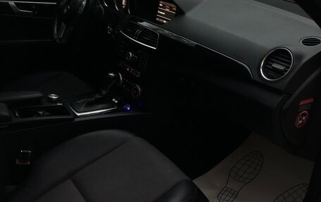 Mercedes-Benz C-Класс, 2013 год, 1 680 000 рублей, 15 фотография