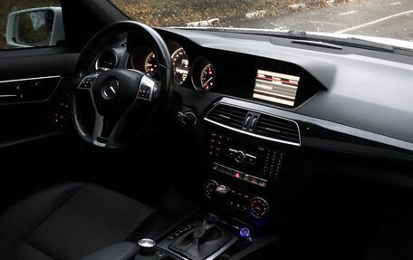 Mercedes-Benz C-Класс, 2013 год, 1 680 000 рублей, 18 фотография