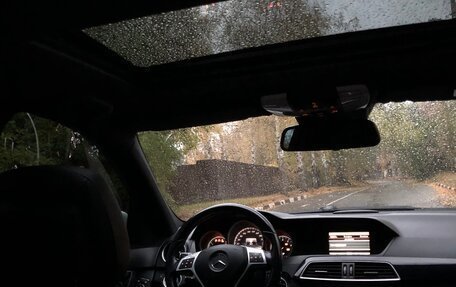 Mercedes-Benz C-Класс, 2013 год, 1 680 000 рублей, 14 фотография