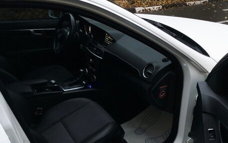 Mercedes-Benz C-Класс, 2013 год, 1 680 000 рублей, 13 фотография