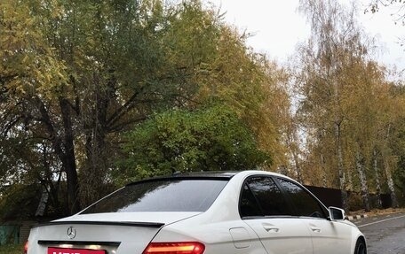 Mercedes-Benz C-Класс, 2013 год, 1 680 000 рублей, 8 фотография