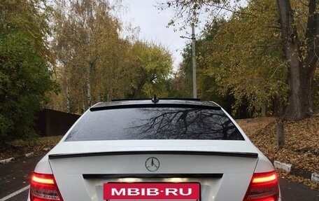 Mercedes-Benz C-Класс, 2013 год, 1 680 000 рублей, 5 фотография