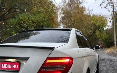 Mercedes-Benz C-Класс, 2013 год, 1 680 000 рублей, 9 фотография