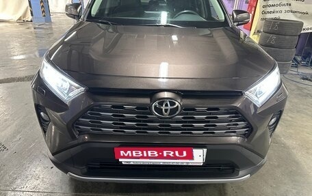 Toyota RAV4, 2021 год, 3 399 999 рублей, 3 фотография