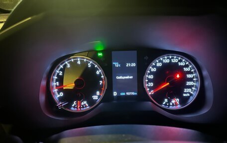 Toyota RAV4, 2021 год, 3 399 999 рублей, 29 фотография