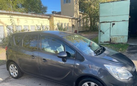 Opel Meriva, 2011 год, 650 000 рублей, 2 фотография