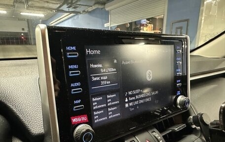 Toyota RAV4, 2021 год, 3 399 999 рублей, 25 фотография