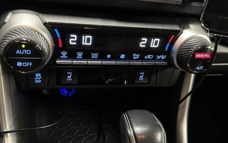 Toyota RAV4, 2021 год, 3 399 999 рублей, 24 фотография