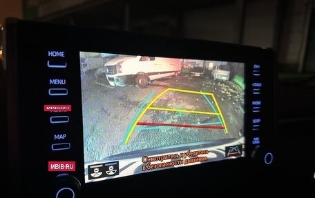 Toyota RAV4, 2021 год, 3 399 999 рублей, 27 фотография