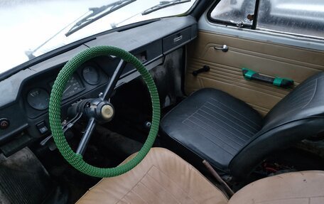 ЗАЗ 968, 1973 год, 65 000 рублей, 6 фотография