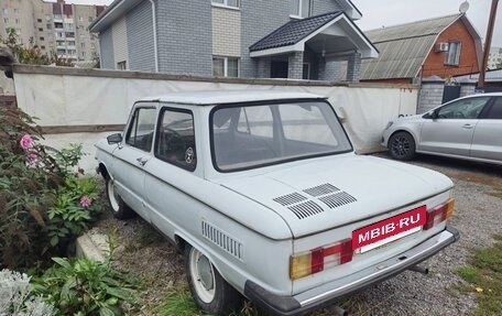 ЗАЗ 968, 1973 год, 65 000 рублей, 4 фотография