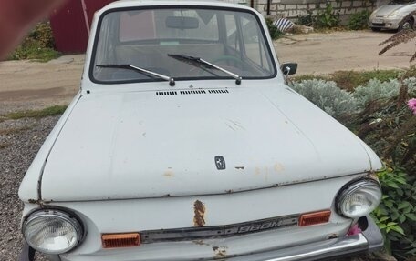 ЗАЗ 968, 1973 год, 65 000 рублей, 2 фотография