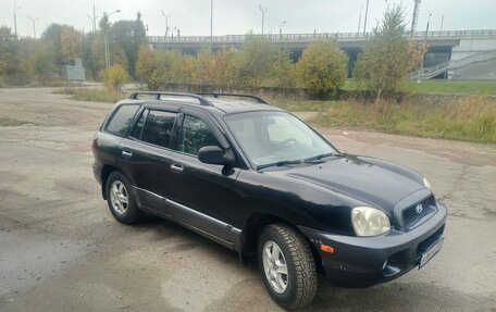 Hyundai Santa Fe III рестайлинг, 2001 год, 560 000 рублей, 2 фотография