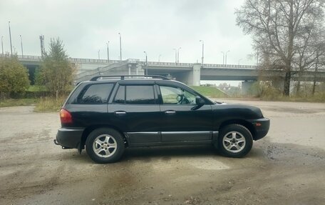 Hyundai Santa Fe III рестайлинг, 2001 год, 560 000 рублей, 4 фотография