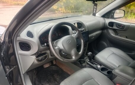 Hyundai Santa Fe III рестайлинг, 2001 год, 560 000 рублей, 11 фотография