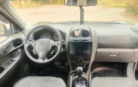 Hyundai Santa Fe III рестайлинг, 2001 год, 560 000 рублей, 12 фотография