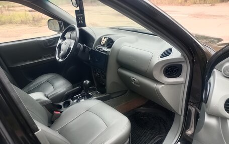 Hyundai Santa Fe III рестайлинг, 2001 год, 560 000 рублей, 13 фотография