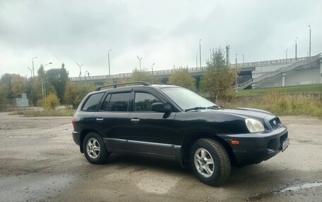 Hyundai Santa Fe III рестайлинг, 2001 год, 560 000 рублей, 8 фотография