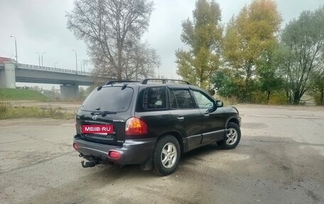 Hyundai Santa Fe III рестайлинг, 2001 год, 560 000 рублей, 5 фотография
